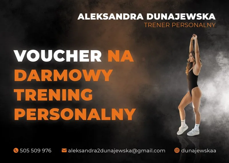 Voucher Treningowy