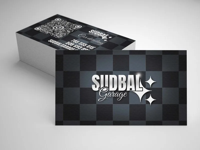 Sudbal Garage