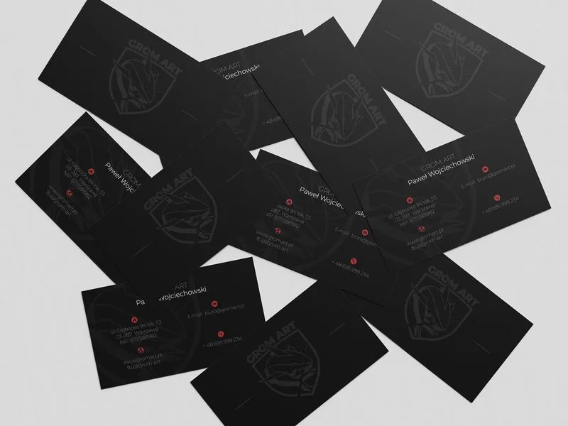 Grom Art Branding