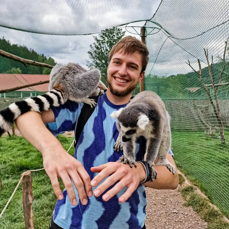 Michał Jarosiński - zdjęcie portfolio